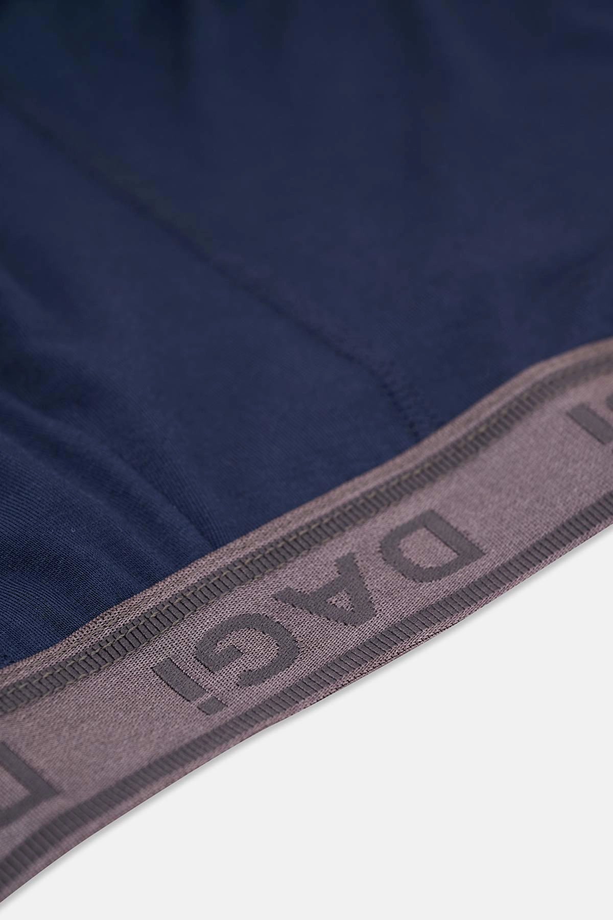 Multicolor Micro Modal 5'li Boxer