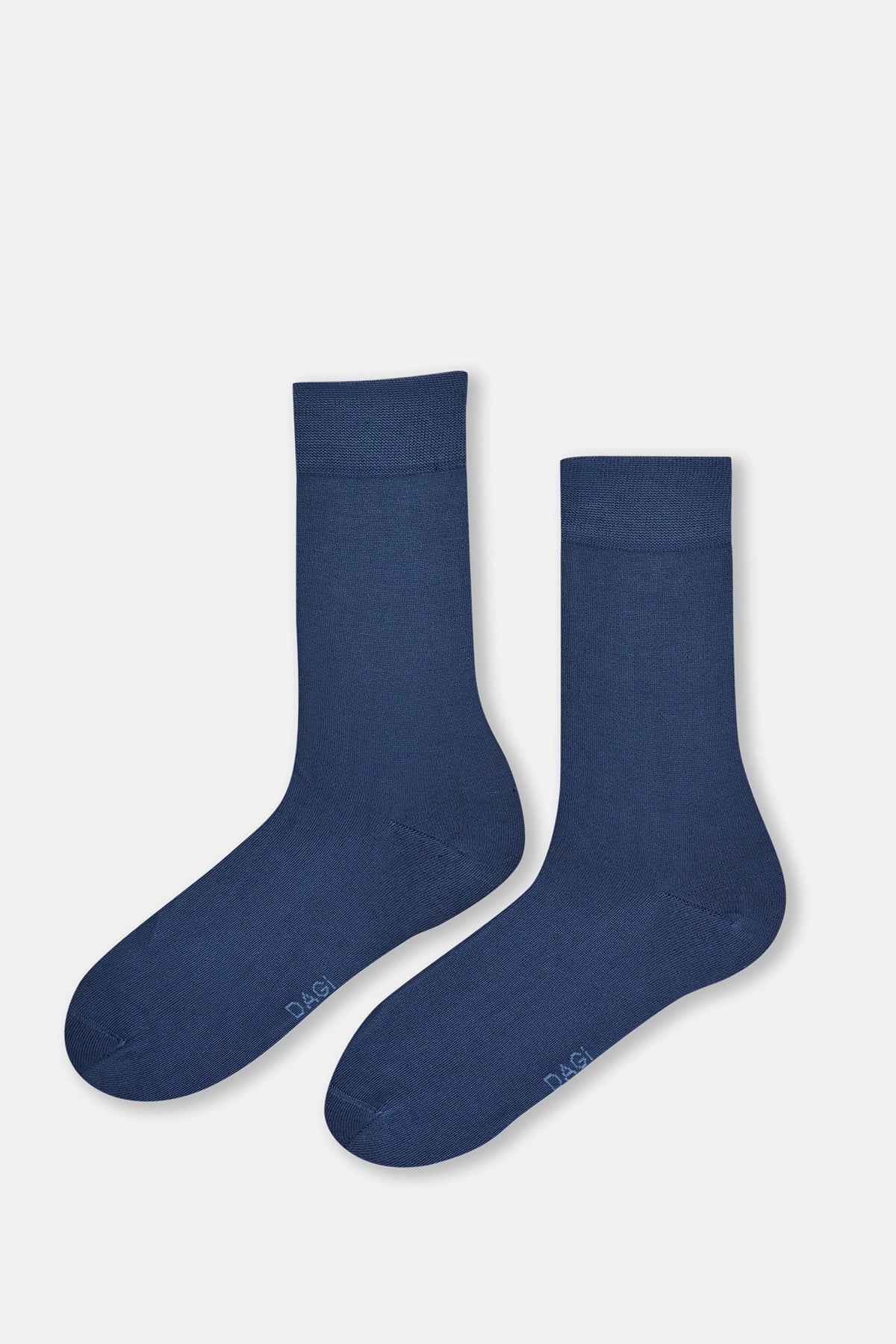 Indigo Erkek Modal 2'Li Çorap