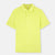 Neon Yeşil Havlu Polo Yaka Tişört