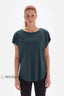 Petrol Dagi Active Kayık Yaka T-Shirt