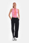 Pembe Dagi Active Kadın Bodysuit Fermuarlı