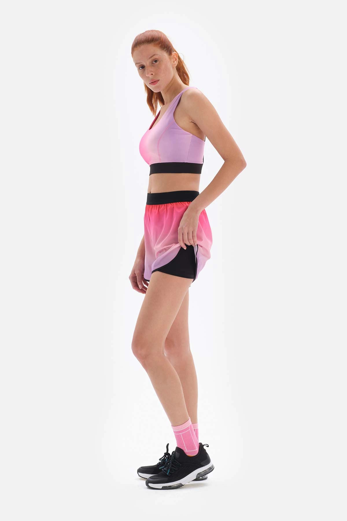 Pembe Dagi Active Sporcu Sütyeni