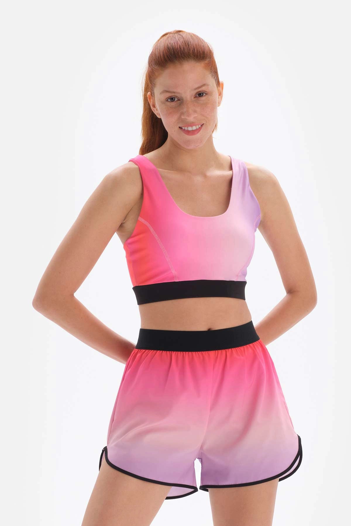 Pembe Dagi Active Sporcu Sütyeni