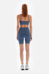 Indigo Dagi Active Seamless Biker Spor Tayt