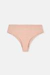 Pınk Nude Clean Cut Brazıllıan Külot