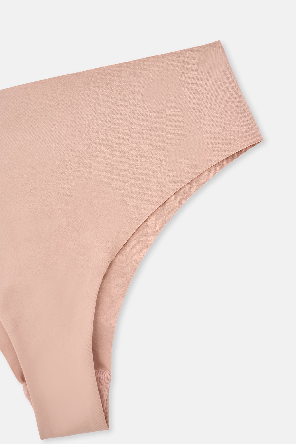 Pınk Nude Clean Cut Brazıllıan Külot