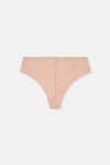 Pınk Nude Clean Cut Brazıllıan Külot