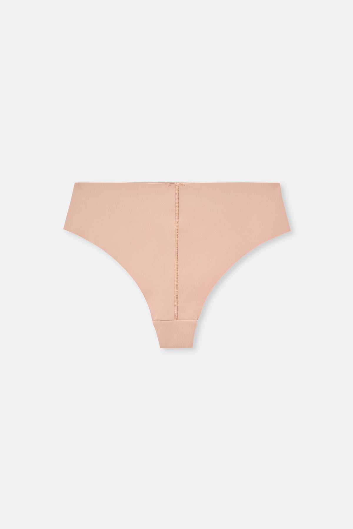 Pınk Nude Clean Cut Brazıllıan Külot
