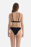 Siyah Brazilian Bikini Altı
