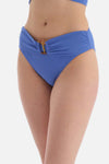 Mavi Normal Bel Bikini Altı