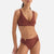 Kahve Normal Bel Bikini Altı