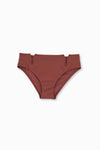 Kahve Normal Bel Bikini Altı