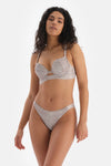 Bej Brazilian Bikini Altı