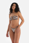 Vizon Brazilian Bikini Altı