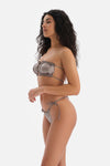 Vizon Brazilian Bikini Altı