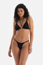 Siyah Brazilian Bikini Altı