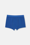 Multicolor 2'Li Erkek Çocuk Pamuk Boxer