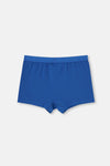 Multicolor 2'Li Erkek Çocuk Pamuk Boxer