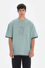 Mint Yeşili Dagi Active Mint i Garnili Spor T-Shirt