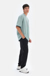 Mint Yeşili Dagi Active Mint i Garnili Spor T-Shirt