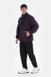 Mürdüm Dagi Active Fermuarlı Polar Mont