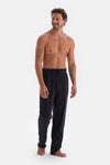 Indigo Yarım Patlı Reglan Kol Penye Modal Pijama Takımı