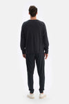 Lacivert Paça Bantlı Regular Fit Everfresh Alt