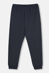 Lacivert Paça Bantlı Regular Fit Everfresh Alt