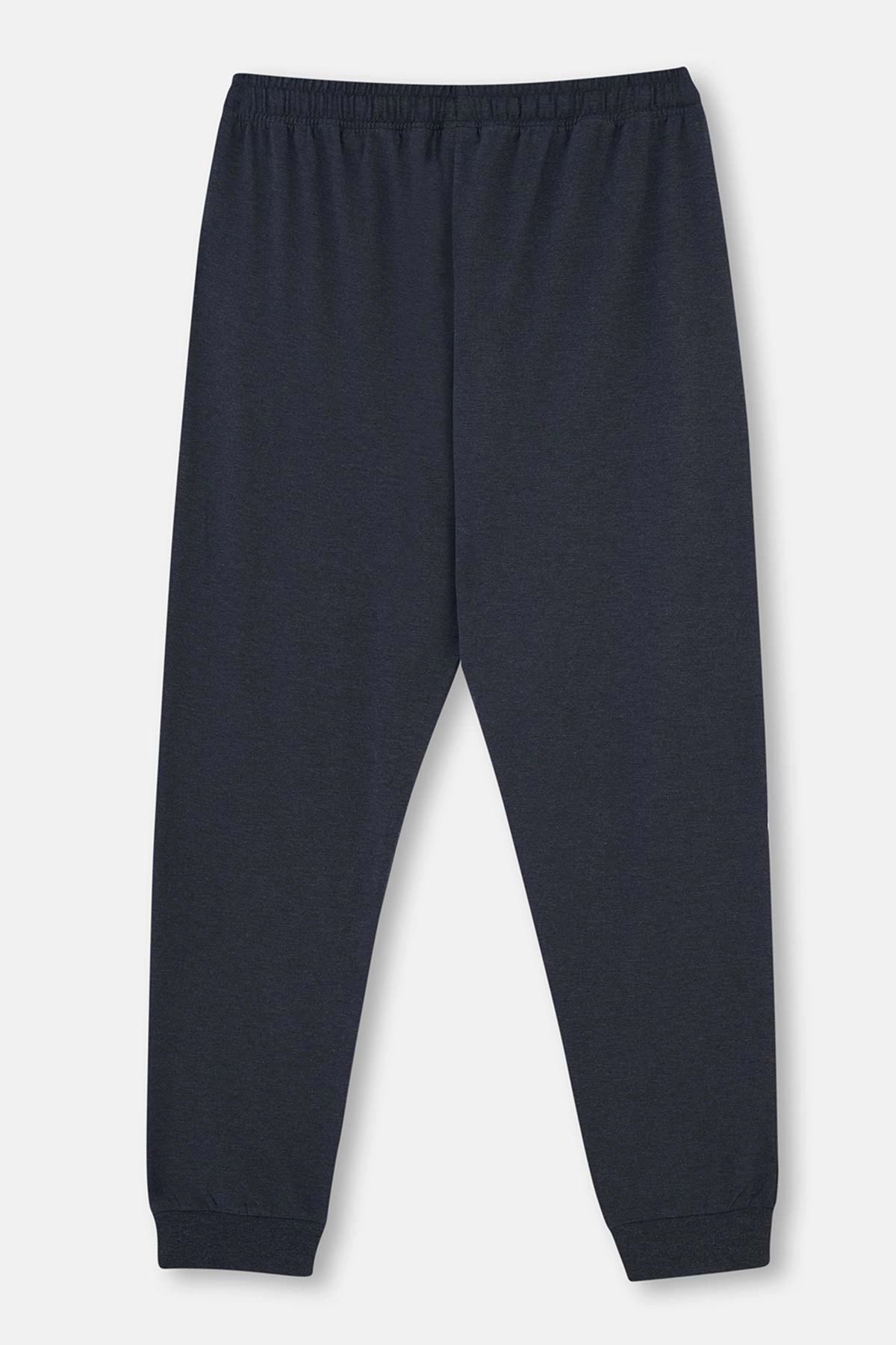 Lacivert Paça Bantlı Regular Fit Everfresh Alt