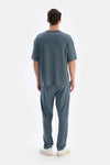 Indigo Havuç Kesim Everfresh Pijama Altı