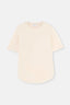 Ekru Dagi Active Kadın Modal T-Shirt
