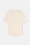 Ekru Dagi Active Kadın Modal T-Shirt