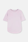 Açık Lila Dagi Active Kadın Modal T-Shirt
