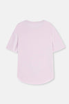 Açık Lila Dagi Active Kadın Modal T-Shirt