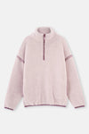 Açık Lila Dagi Active Kadın Polar Sweatshirt