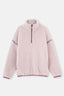 Açık Lila Dagi Active Kadın Polar Sweatshirt