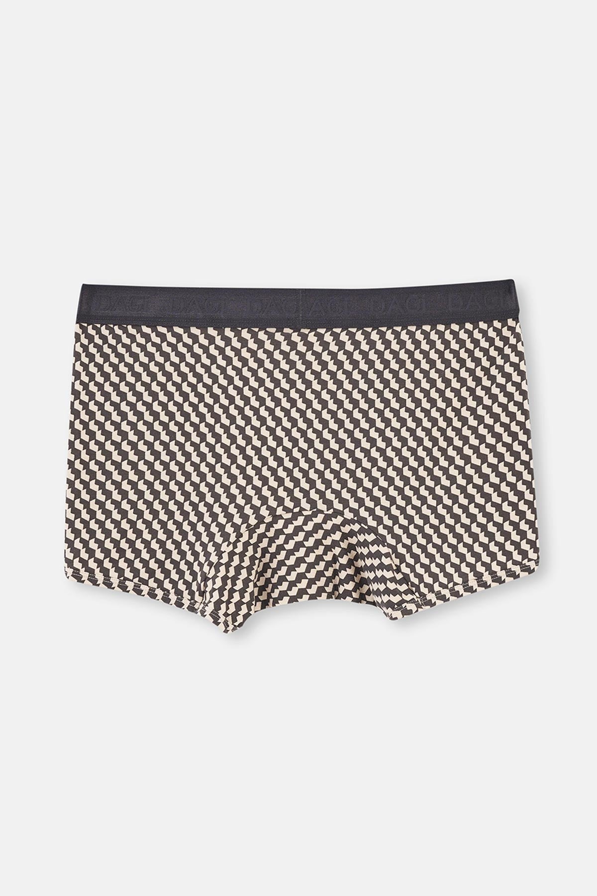 Antrasıt Desenli Micro Modal Boxer