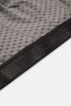 Açık Gri-Gri 3'Lü Desenli Micro Modal Boxer