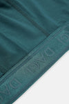 Gri-Mint-Petrol Yeşili 3'lü Düz Micro Modal Boxer