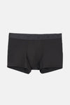 Kahverengi-Siyah 3'Lü Desenli Micro Modal Boxer