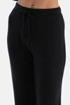 Antrasıt Uzun Kollu Soft Touch Pijama Takımı