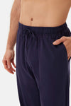 Füme Kısa Kollu Patlı Tişört Pantolon Pijama Takımı
