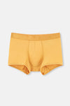 Lacivert Micro Modal Desenli 3'lü Boxer