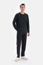Füme Regular Fit Boru Paça Everfresh Alt