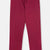 Bordo Süprem Cepli Pantolon Pijama Altı