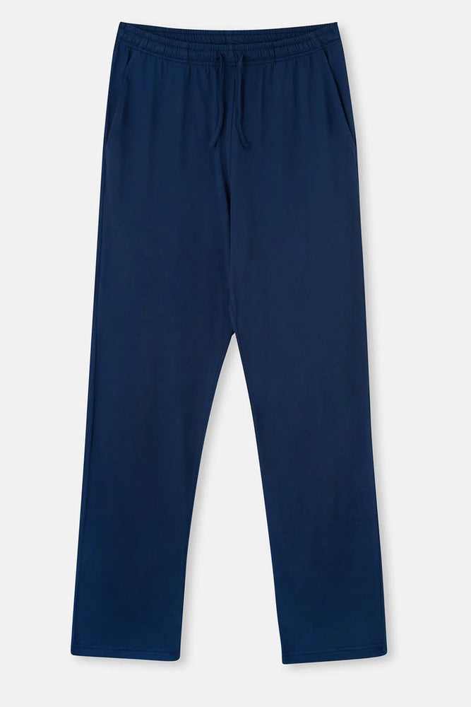 Lacivert Süprem Cepli Pantolon Pijama Altı