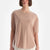 Sütlü Kahve Dagi Active Kadın Modal Tişört