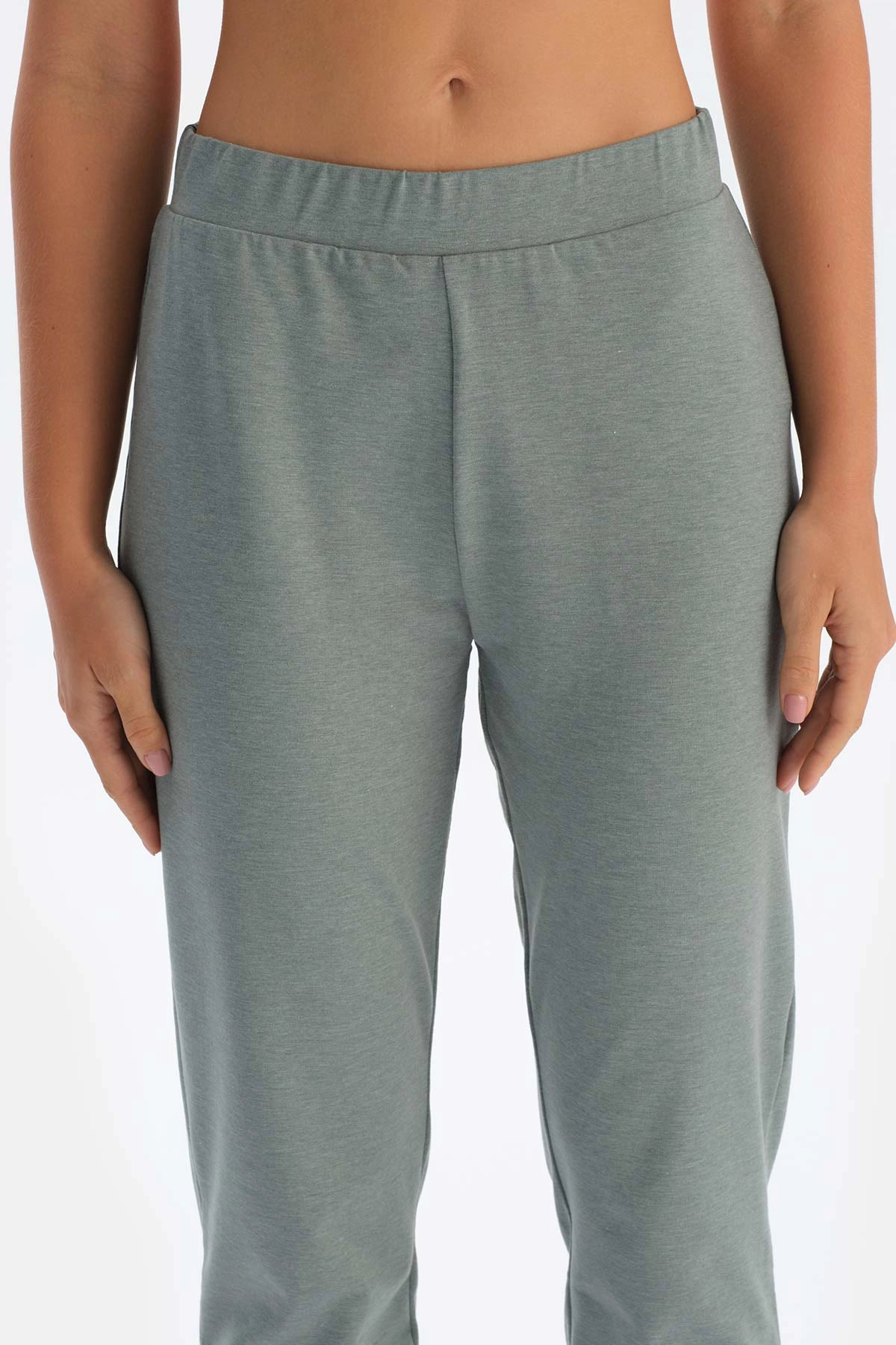 Yeşil Jogger Paça Everfresh Pijama Altı