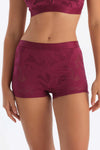 Mürdüm Dantelli Boyshort