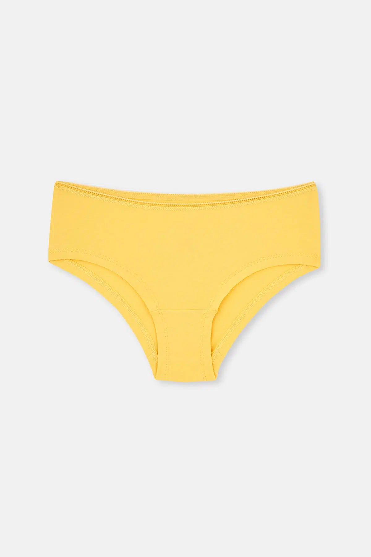 Multicolor Kadın 3'Lü Desenli Hipster Külot